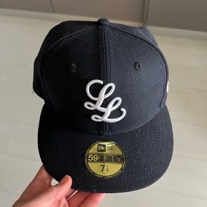 Legends League 7 1/8 Navy hat